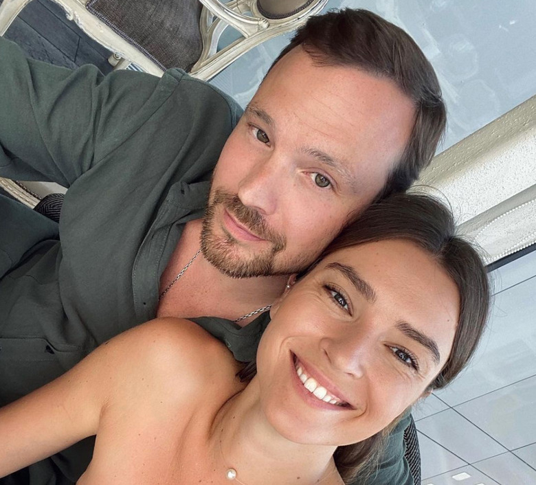 СМИ: Алексей Чадов женился