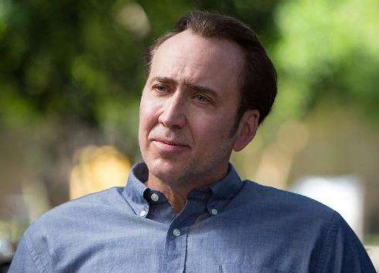 Николас Кейдж