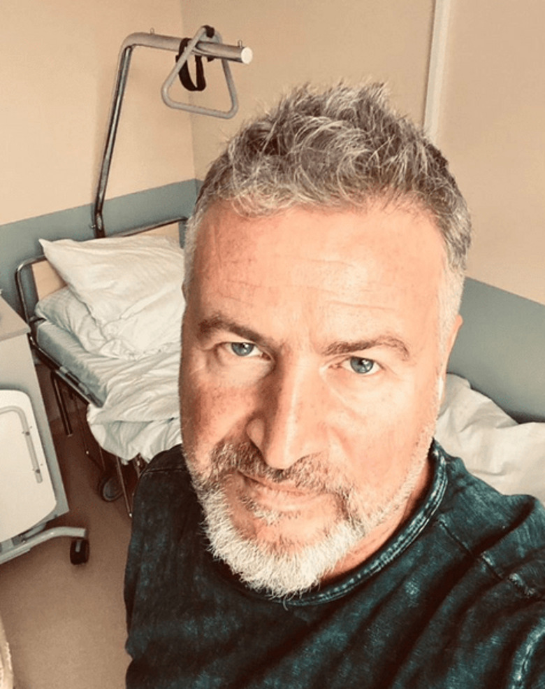 «Срочно меня на операцию»: Агутин вышел на связь из больницы