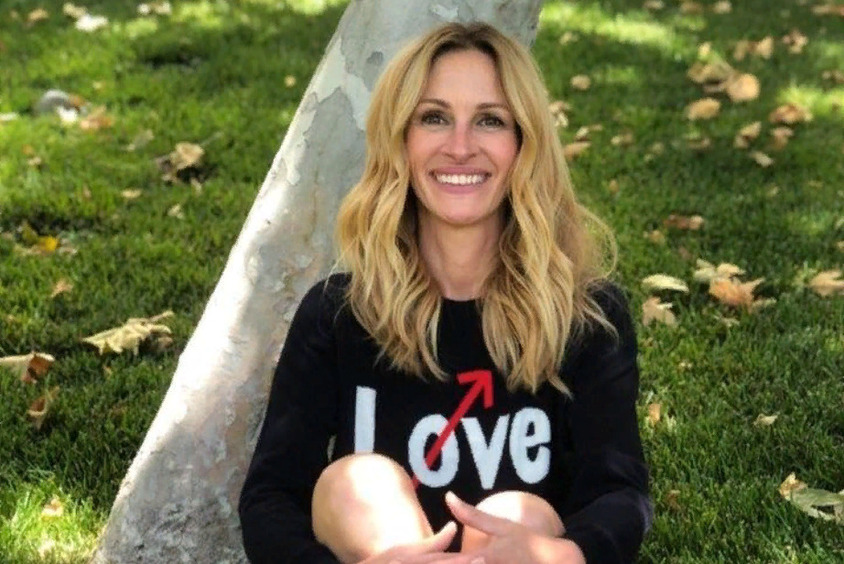 Джулия Робертс