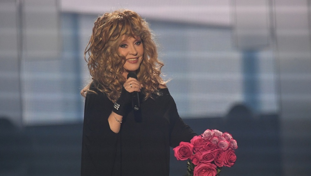 Алла Пугачева