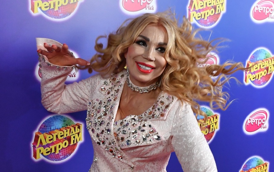 Маша Распутина