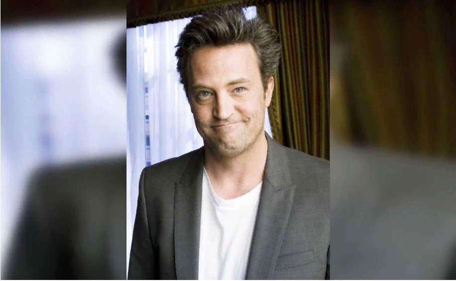 Мэттью Перри