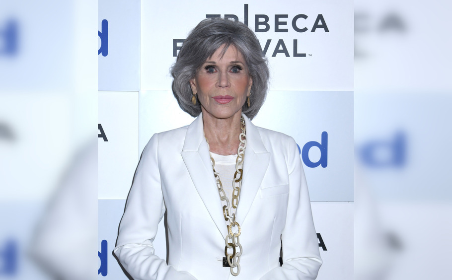 Джейн Фонда