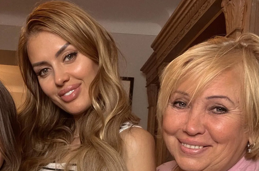 Боня оплатила своей маме пластическую операцию за 9 миллионов