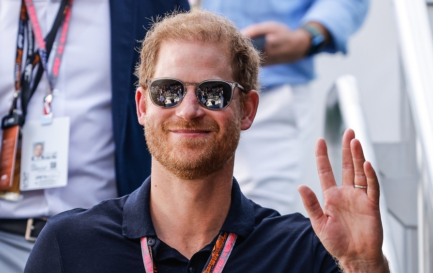 Принц Гарри