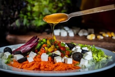 что предложить гостям, которые не едят мясо