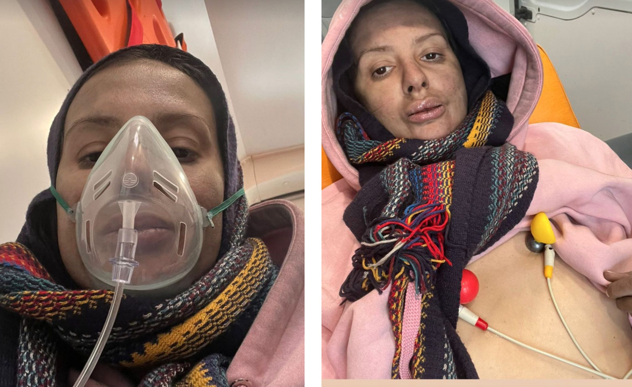 Дочь певицы