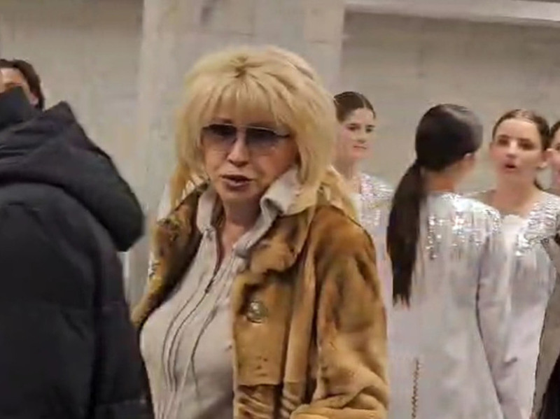 Ирина Аллегрова