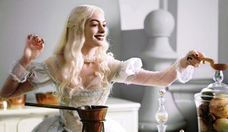 Энн Хэтэуэй