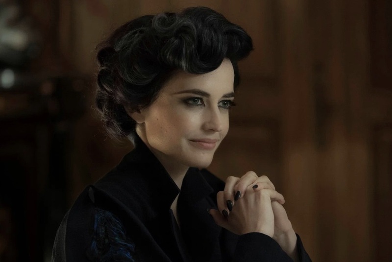 Дом странных детей Мисс Перегрин