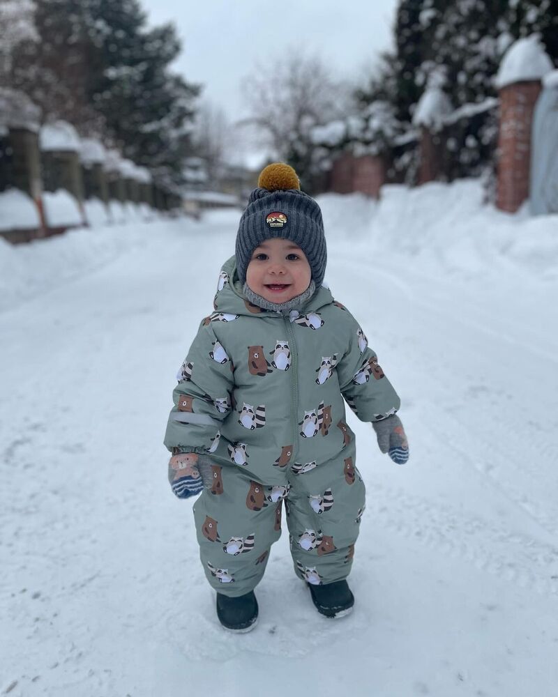 Сын Данаи Пригожиной