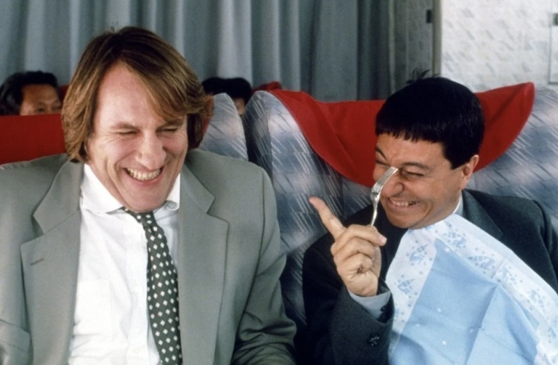 актер не стал ждать взлета