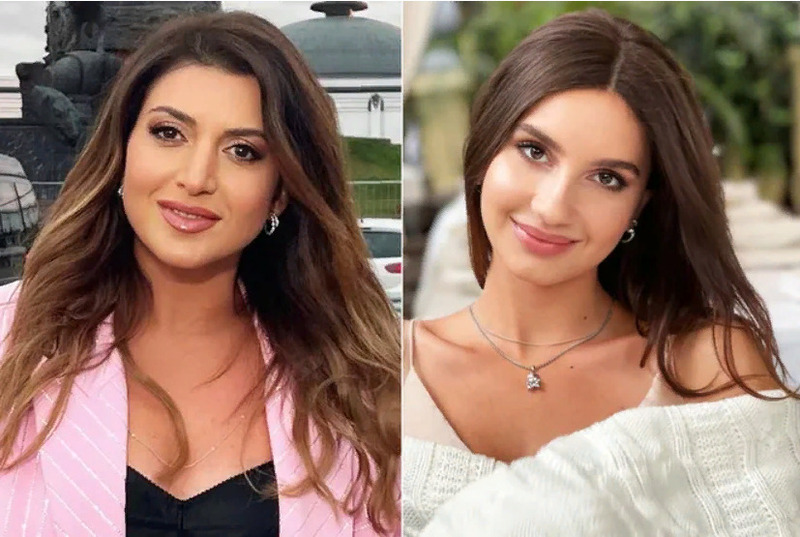 Жасмин и Ева