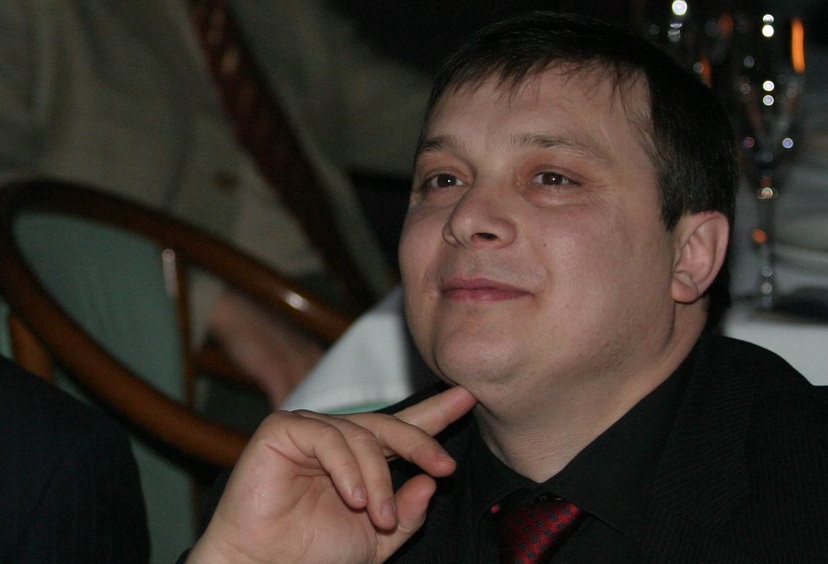 Андрей Разин