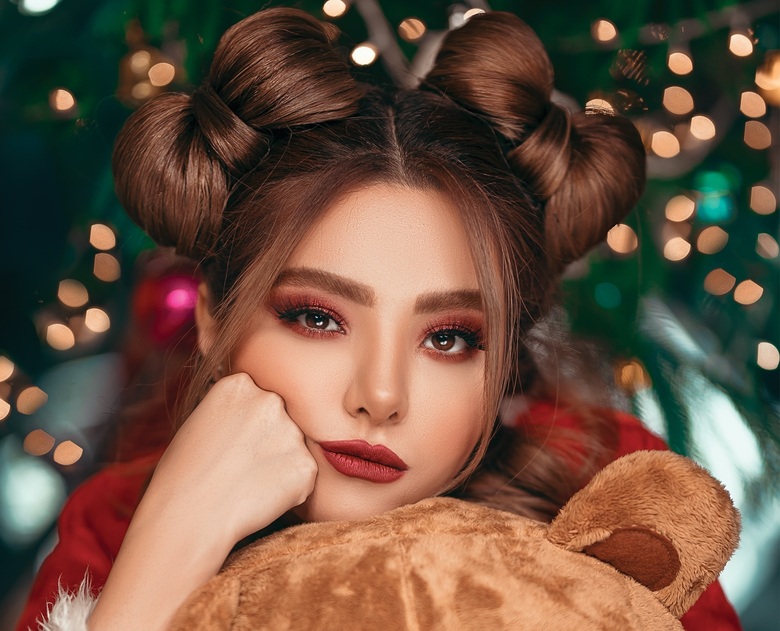 Кудри Кэрри Брэдшоу и другие идеи простых, но эффектных причесок на Новый год