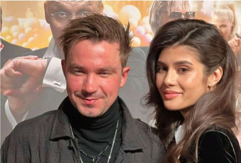 Александр и Виктория Петровы