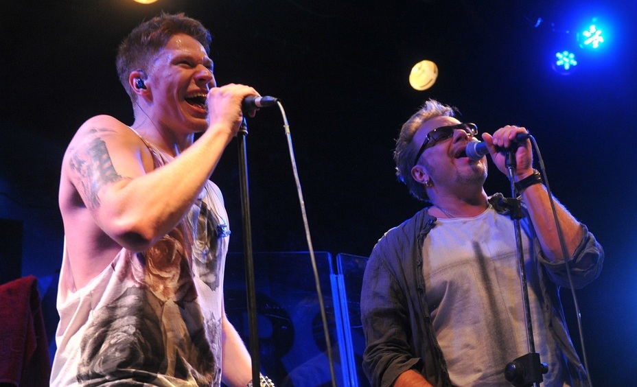 Никита и Владимир Пресняковы