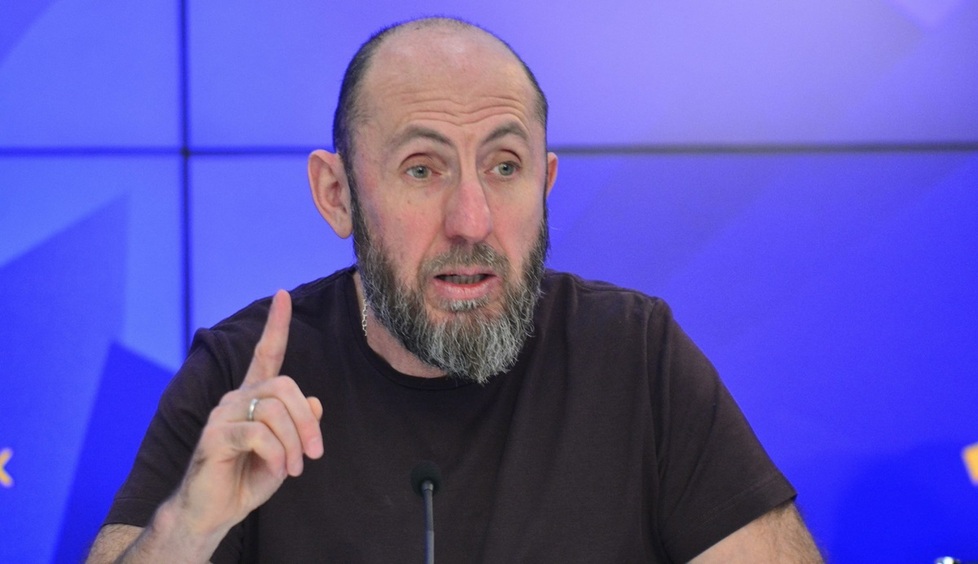 Владимир Кехман