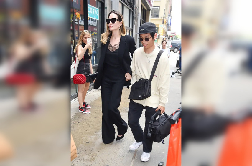 Кто такой Пакс Джоли-Питт и почему он мстит звездному отцу