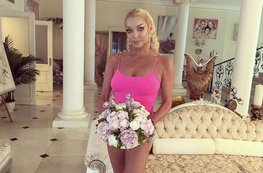 Анастасия Волочкова