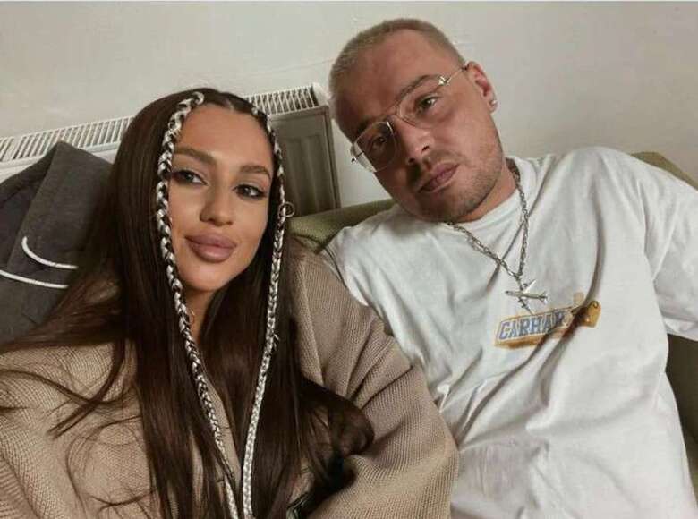 ЮЛИЯ КОРОЛЕВА И АЛЕКСЕЙ ДОЛМАТОВ