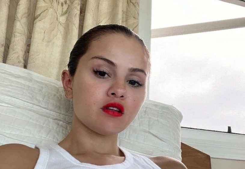 Селена Гомес