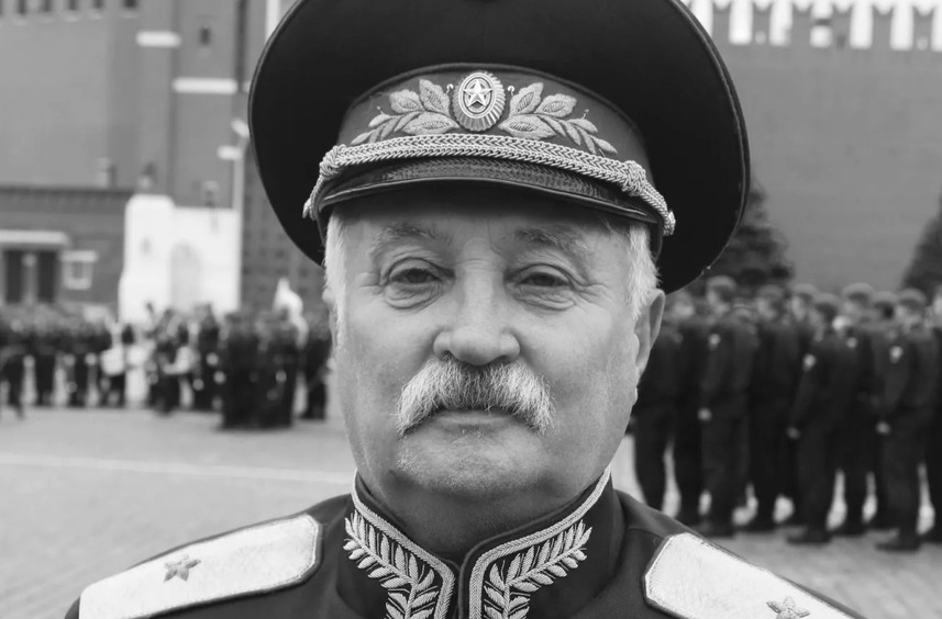 Умер легендарный «Батяня-комбат» из хита «Любэ»