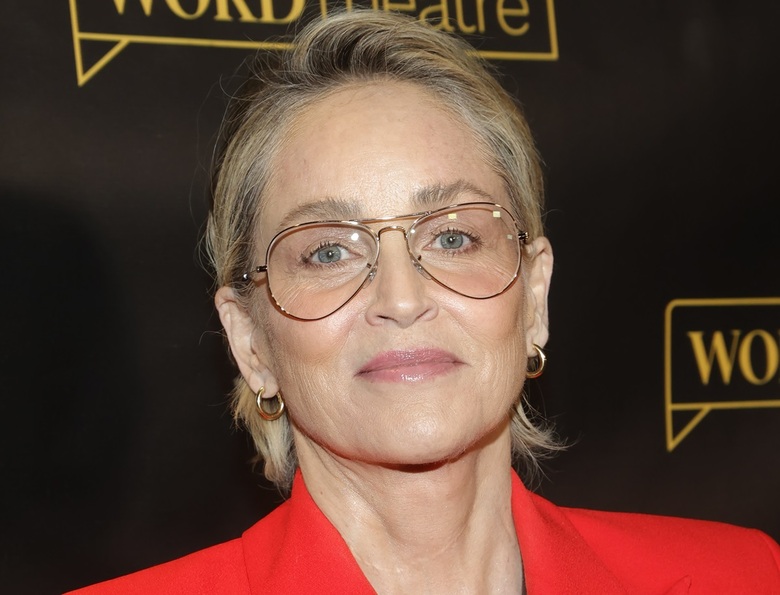 Шэрон Стоун