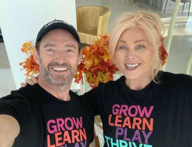 Дружбе конец: Хью Джекман отписался от бывшей супруги в соцсетях