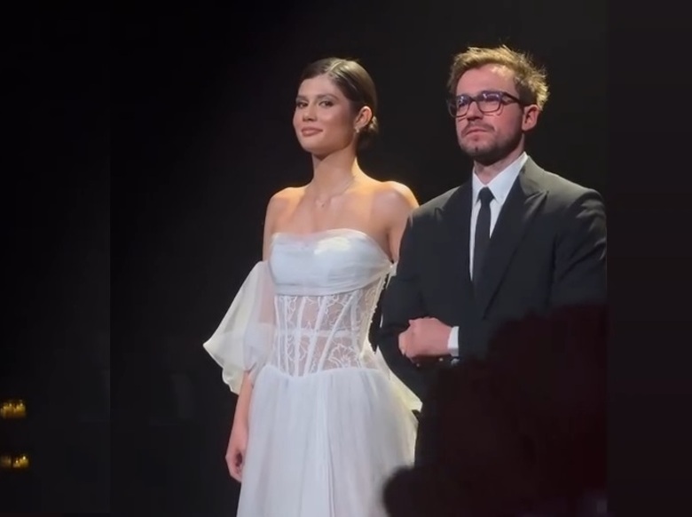 АЛЕКСАНДР ПЕТРОВ И ВИКТОРИЯ АНТОНОВА