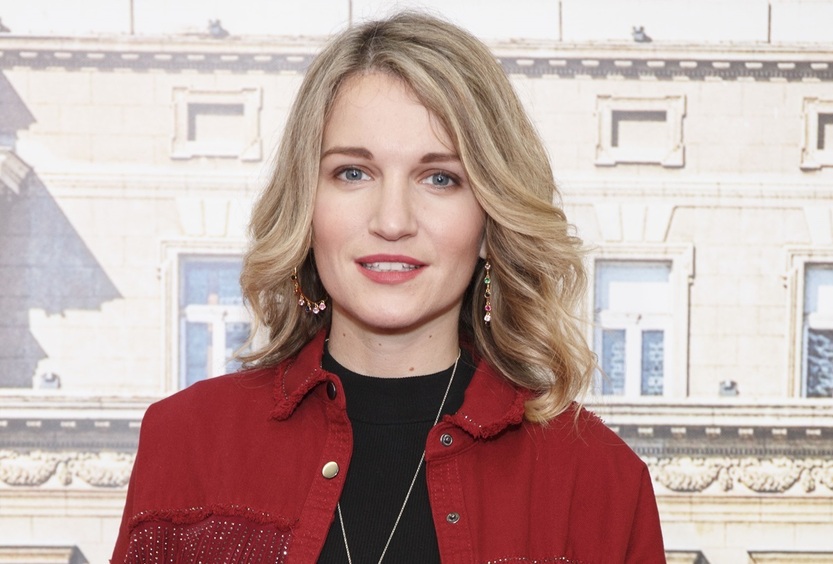 Женя Малахова