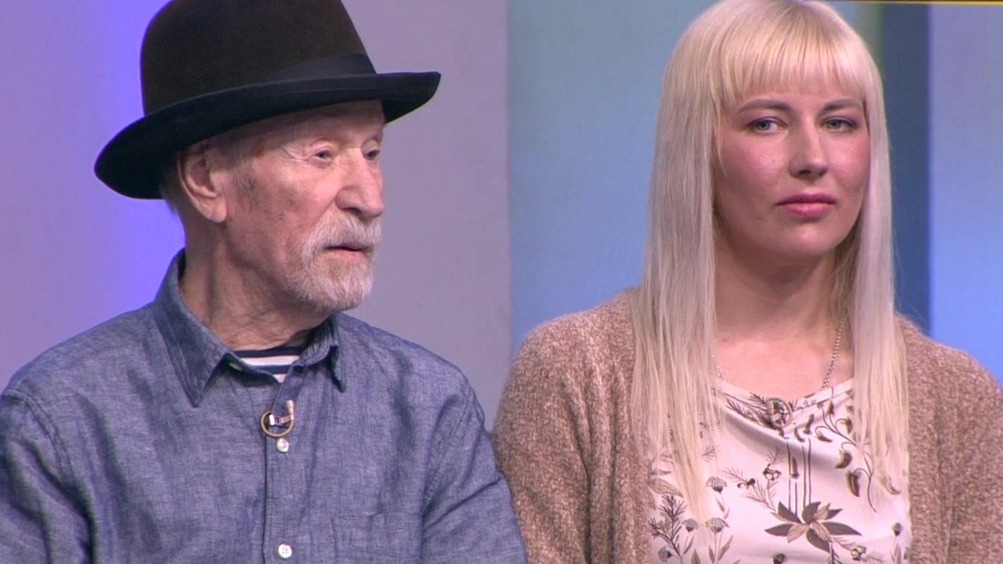 ИВАН КРАСКО И ДАРЬЯ ПАШКОВА