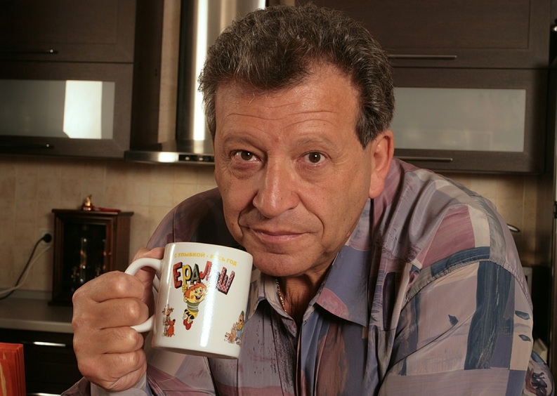 Борис Грачевский