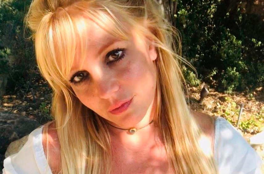 Бритни Спирс прервала свой день рождения из-за чрезвычайной ситуации