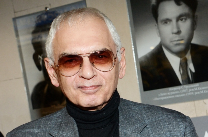 Карен Шахназаров