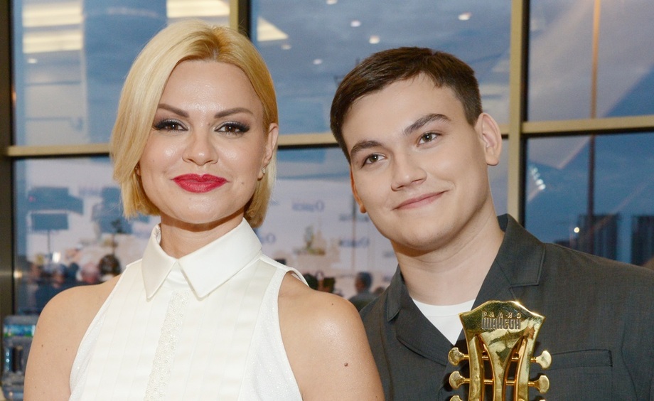 Ирина и Александр Круг