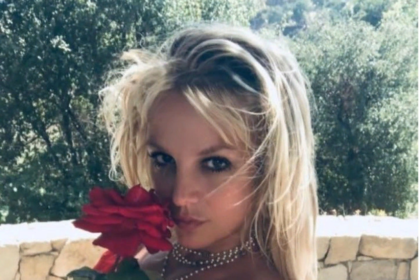 Бритни Спирс