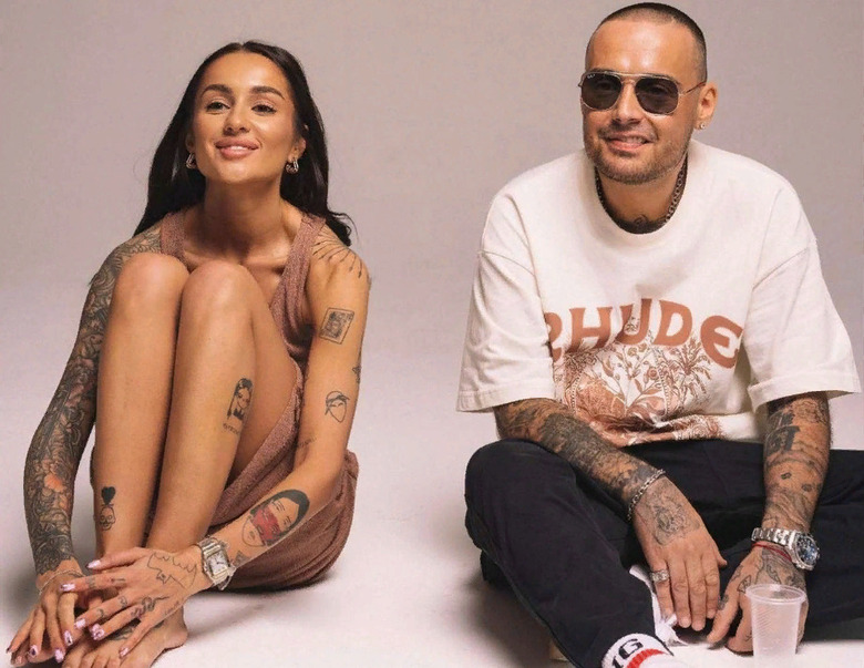 Гуф и Юлия Королева