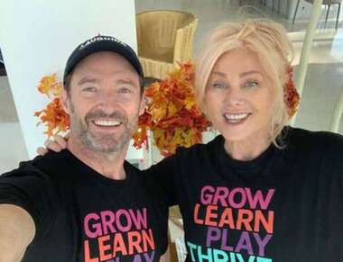 Дружбе конец: Хью Джекман отписался от бывшей супруги в соцсетях