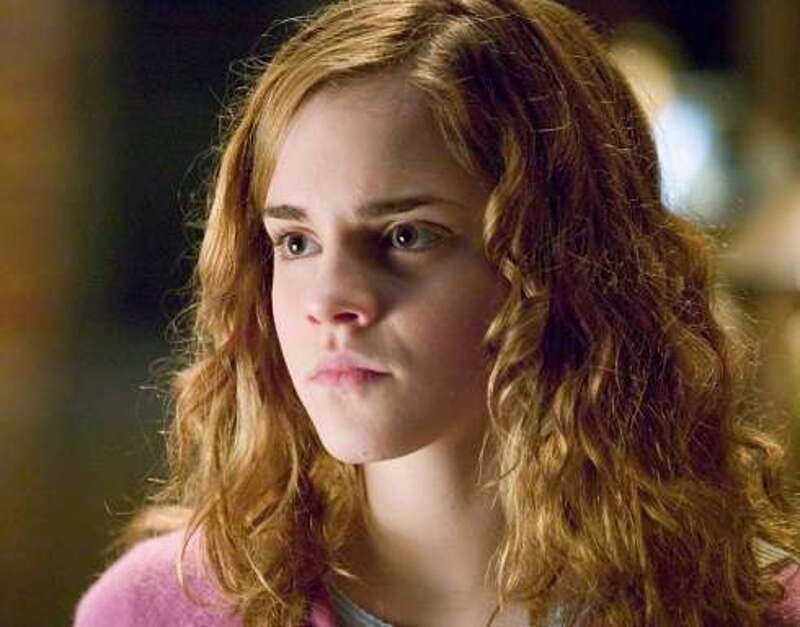 Эмма уже давно не появляется на больших экранах