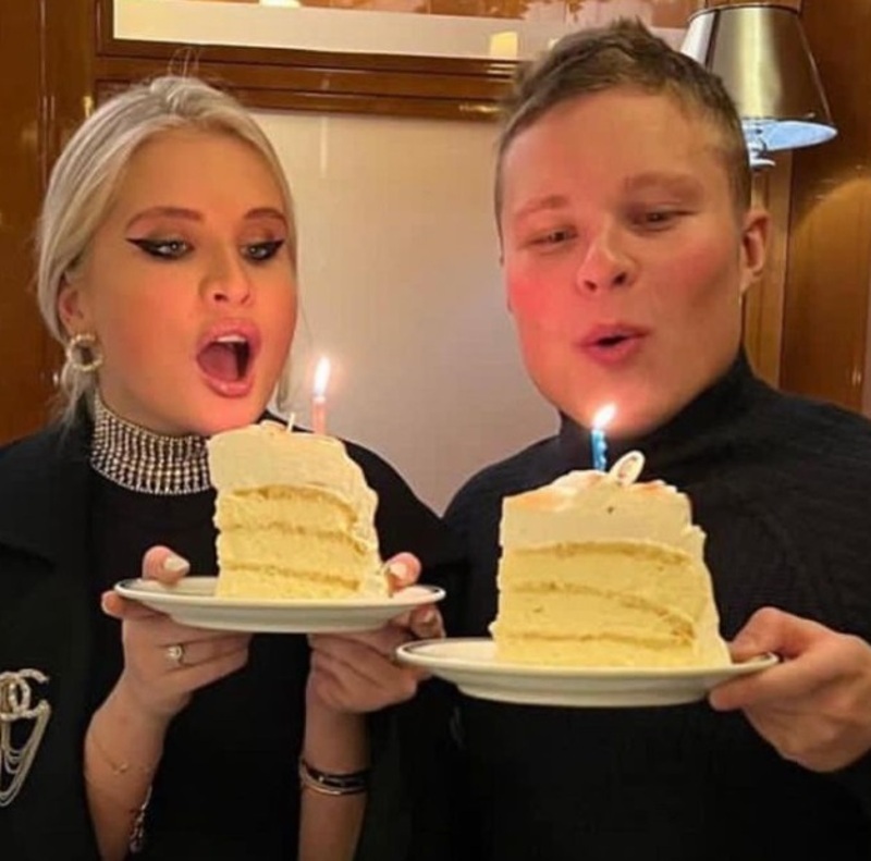 Фрол и Устинья Малинины