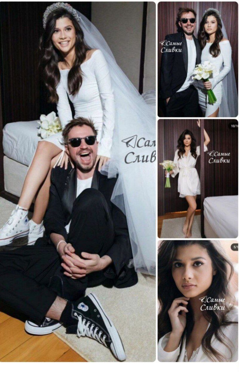 АЛЕКСАНДР ПЕТРОВ И ВИКТОРИЯ АНТОНОВА