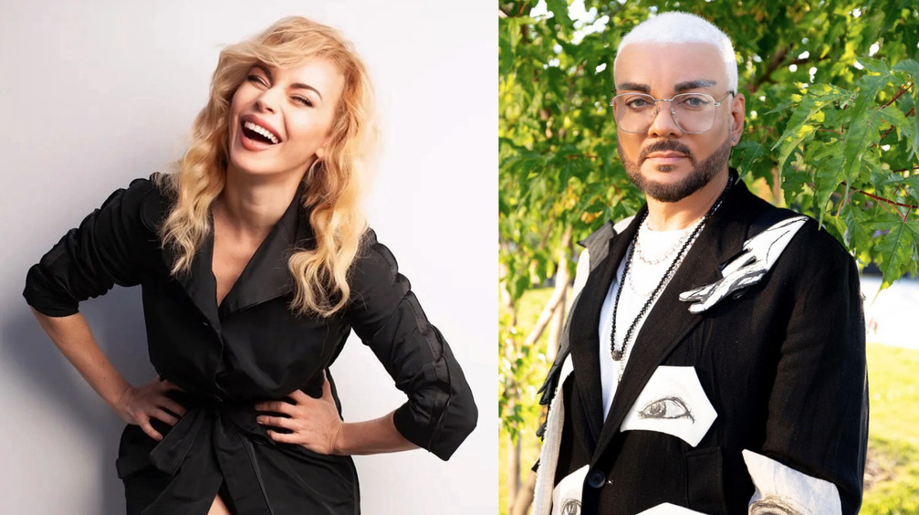 Лада Дэнс — о Филиппе Киркорове: «Я сошла с ума, влюбилась»