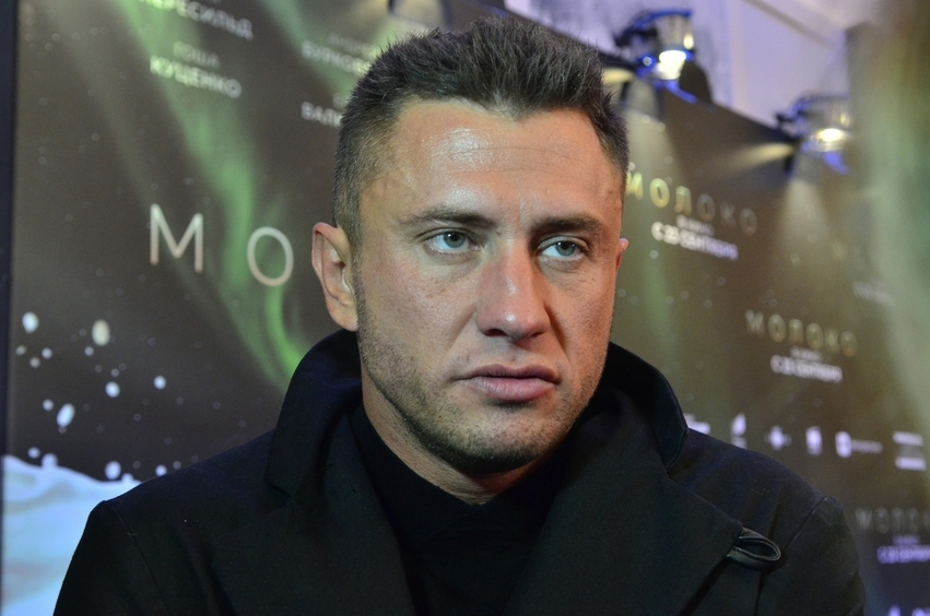 Павел Прилучный