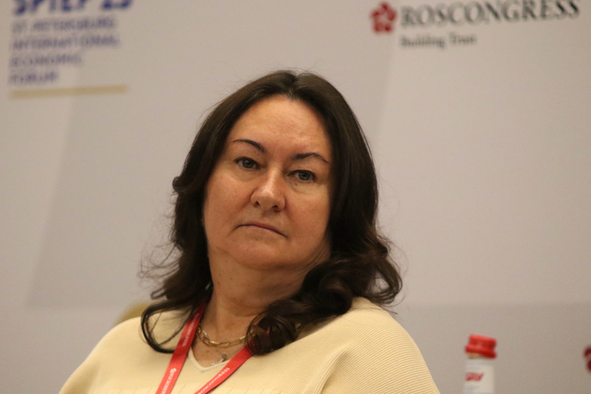 Елена Вяльбе