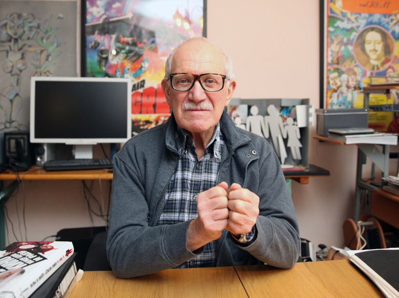 Появились новости о состоянии попавшего в реанимацию Александра Митты