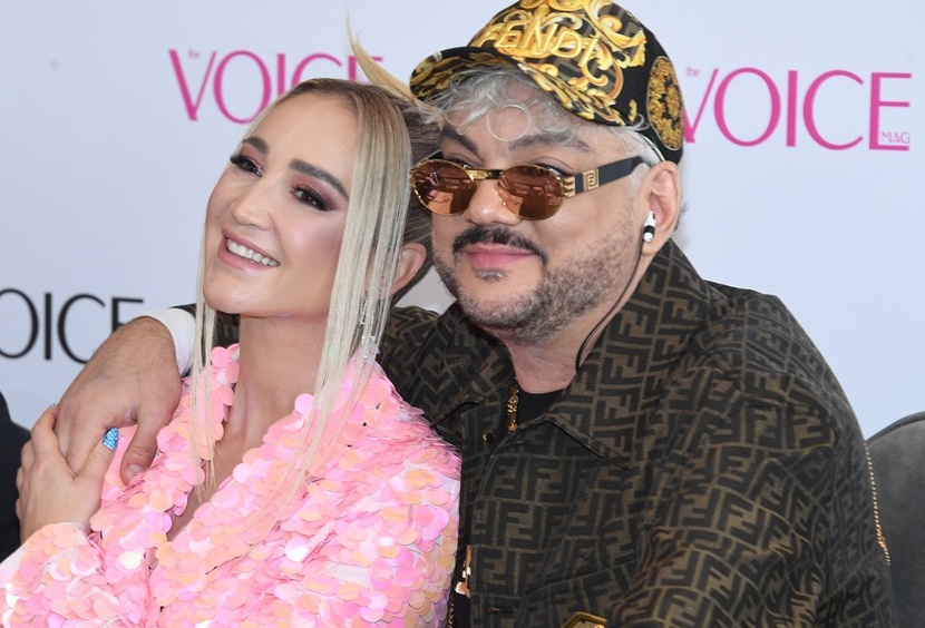 Филипп Киркоров, Ольга Бузова