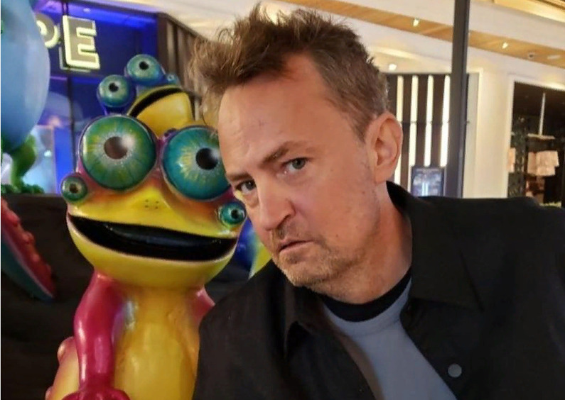 Мэттью Перри