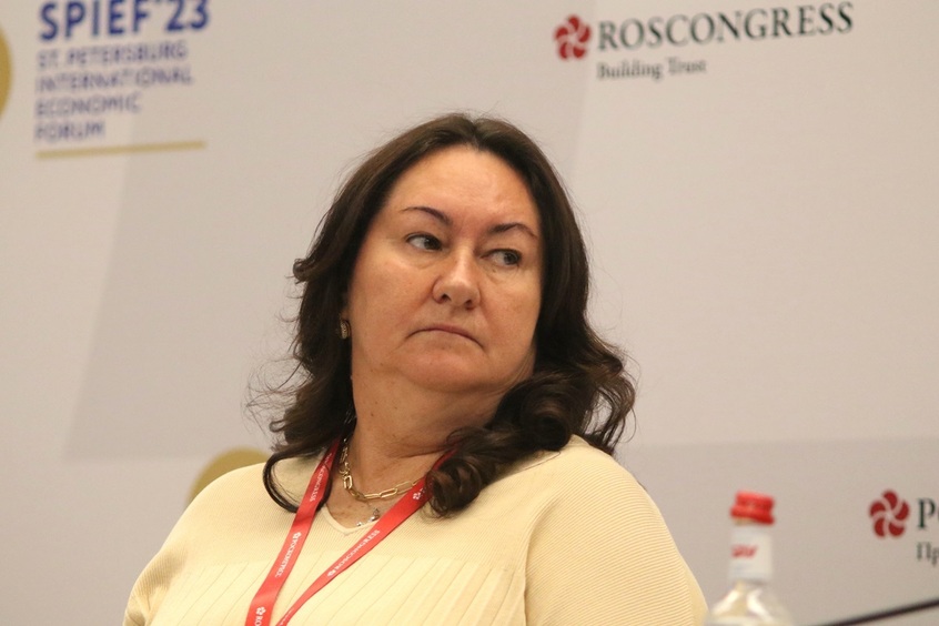 Елена Вяльбе